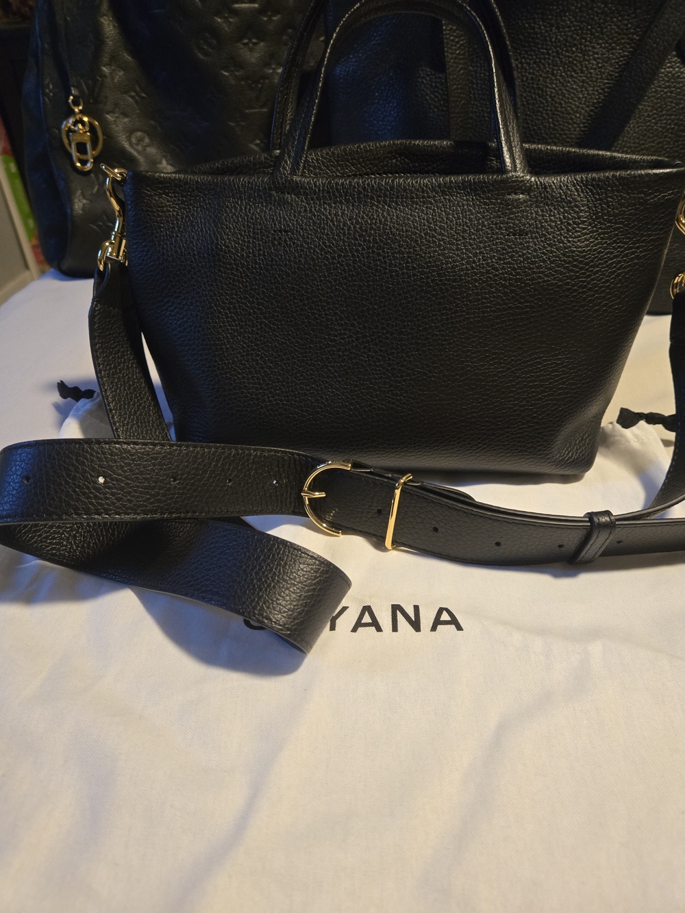 Cuyana Mini Easy Zipper Tote - Picture 3 of 10